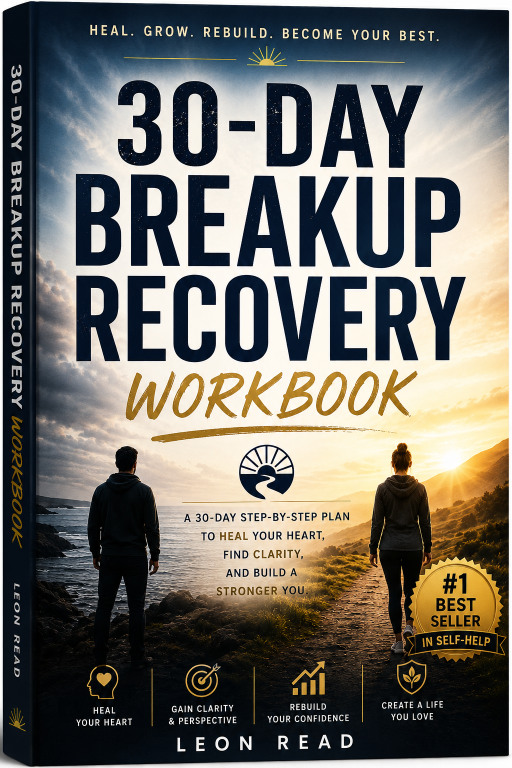 30 Day Breakup Recovery Workbook