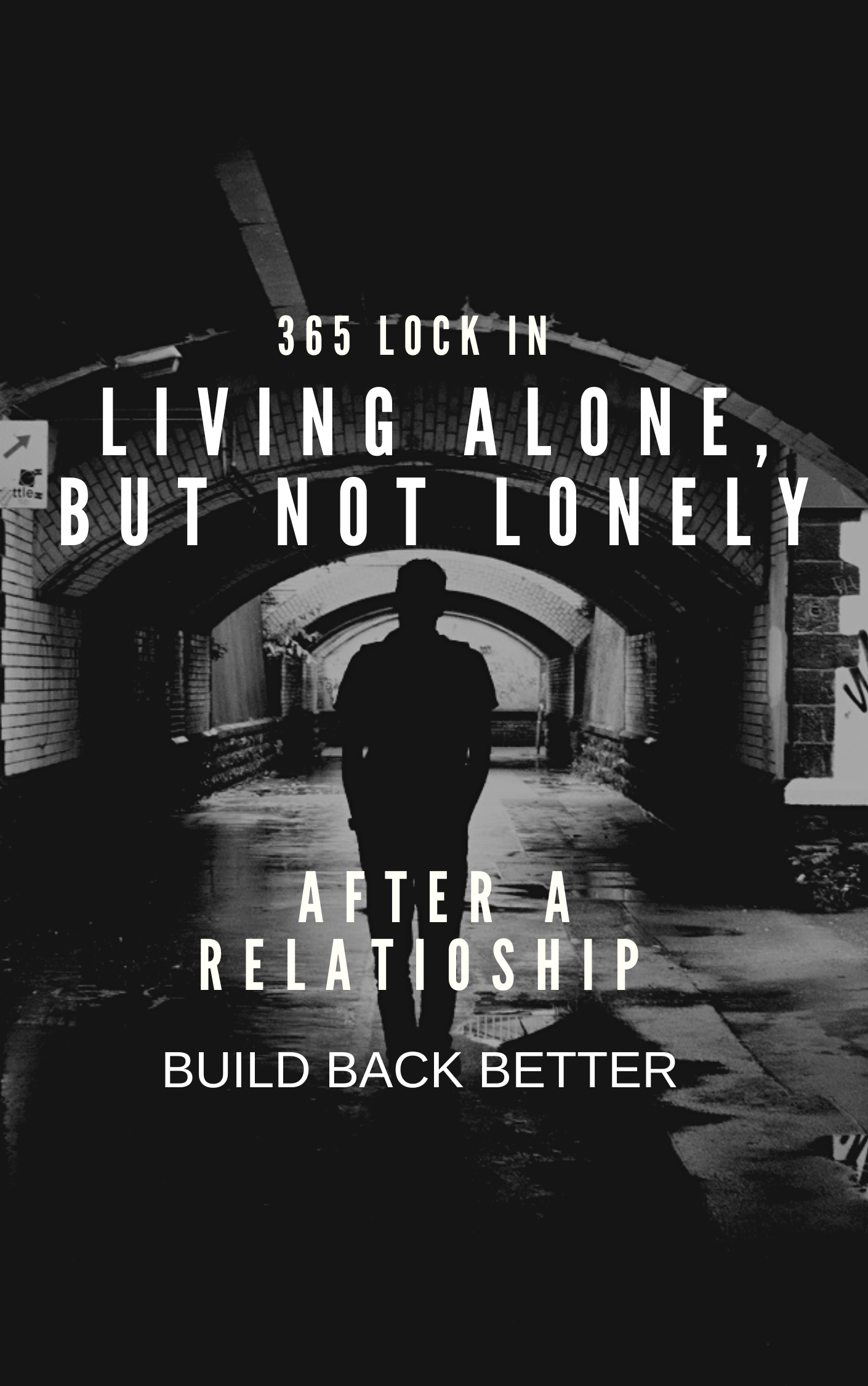 Living Alone, But Not Lonely