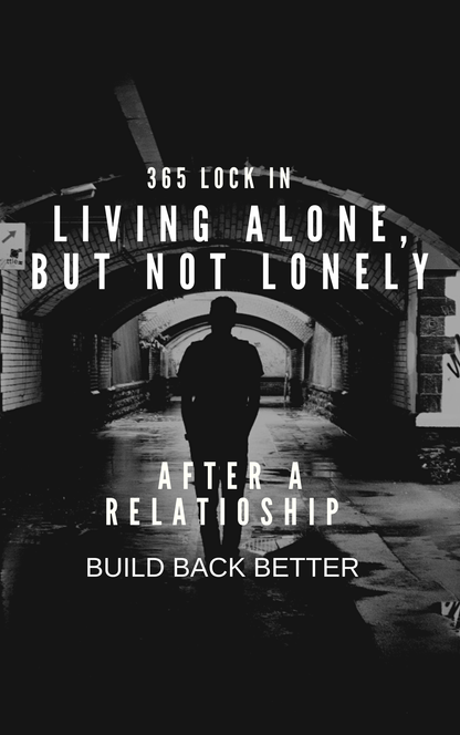 Living Alone But Not Lonely