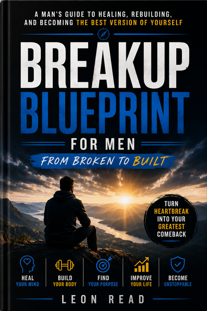 Best Seller For Man Breakup 